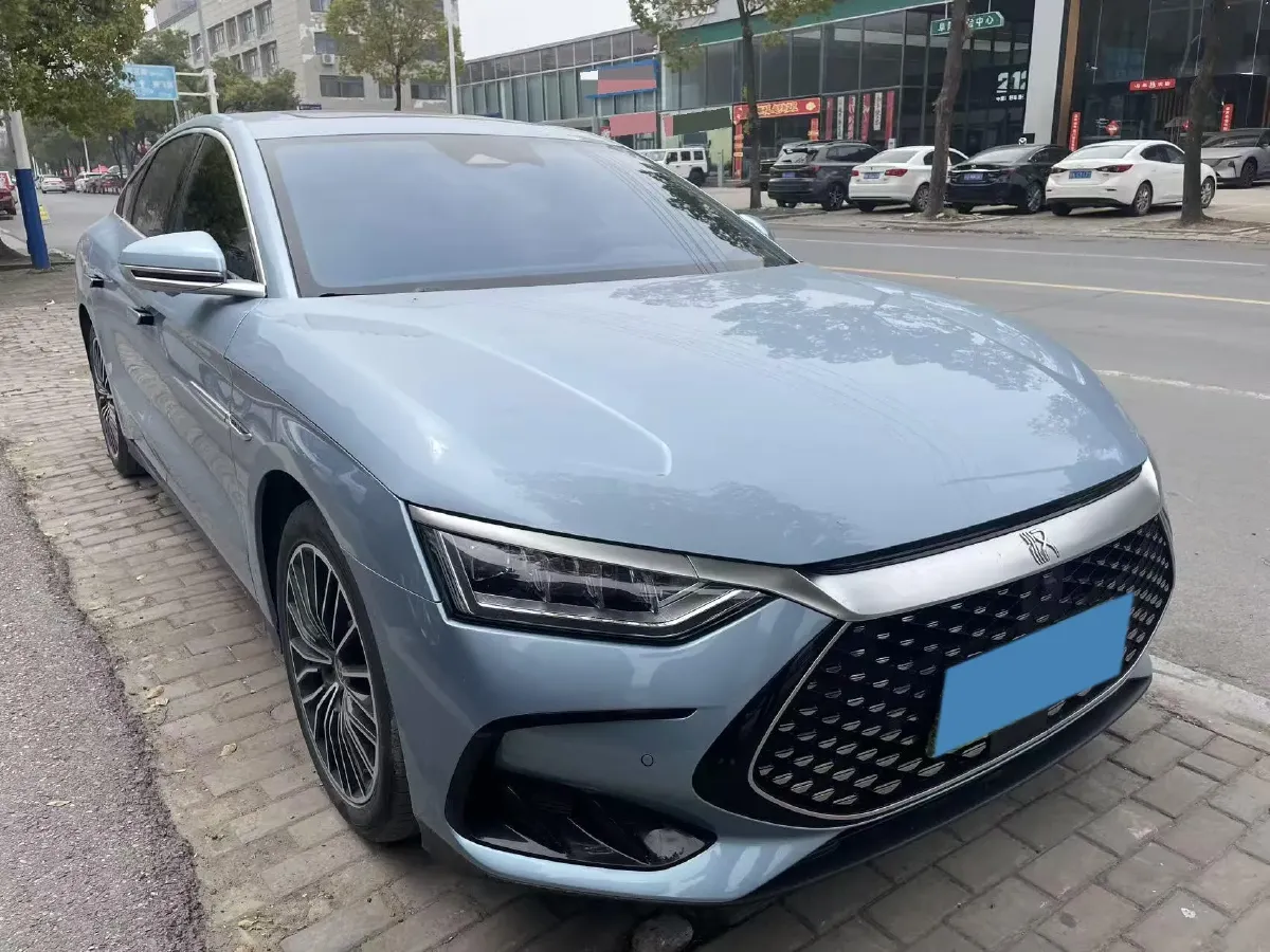 2023 BYD Han 1.5T 139HP L4 E-CVT PHEV 18.316KWH,autocango,china used car exporter,china ev exporter,chinese used car exporter,chinese used ev exporter