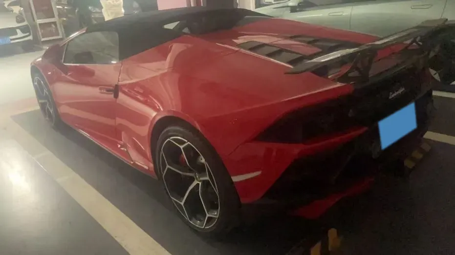 2019 Lamborghini Huracán 5.2L 640HP V10 7DCT,autocango,china used car exporter,china ev exporter,chinese used car exporter,chinese used ev exporter
