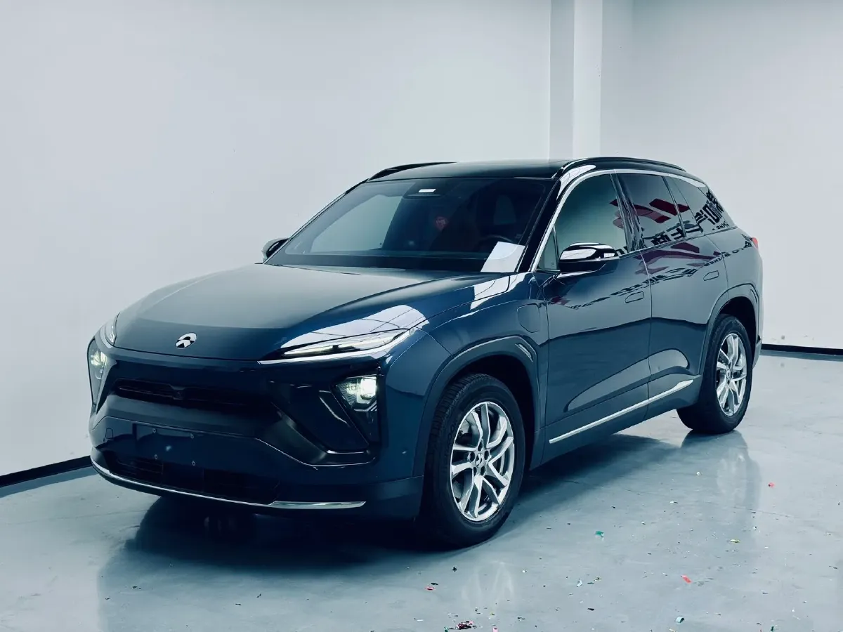 2022 NIO ES6 BEV 75KWH,autocango,china used car exporter,china ev exporter,chinese used car exporter,chinese used ev exporter