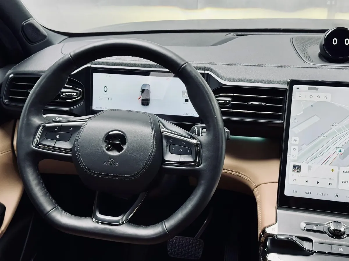 2022 NIO ES6 BEV 75KWH,autocango,china used car exporter,china ev exporter,chinese used car exporter,chinese used ev exporter