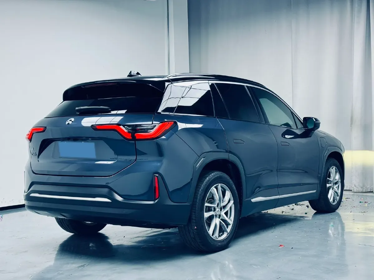 2022 NIO ES6 BEV 75KWH,autocango,china used car exporter,china ev exporter,chinese used car exporter,chinese used ev exporter