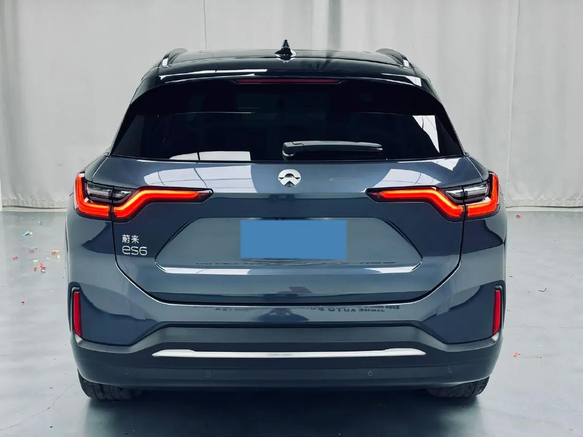 2022 NIO ES6 BEV 75KWH,autocango,china used car exporter,china ev exporter,chinese used car exporter,chinese used ev exporter