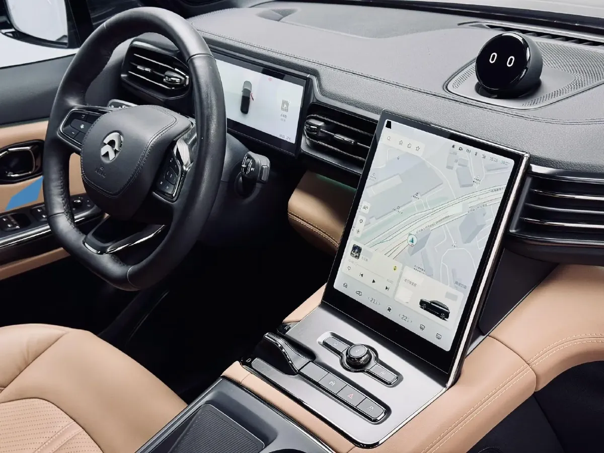 2022 NIO ES6 BEV 75KWH,autocango,china used car exporter,china ev exporter,chinese used car exporter,chinese used ev exporter