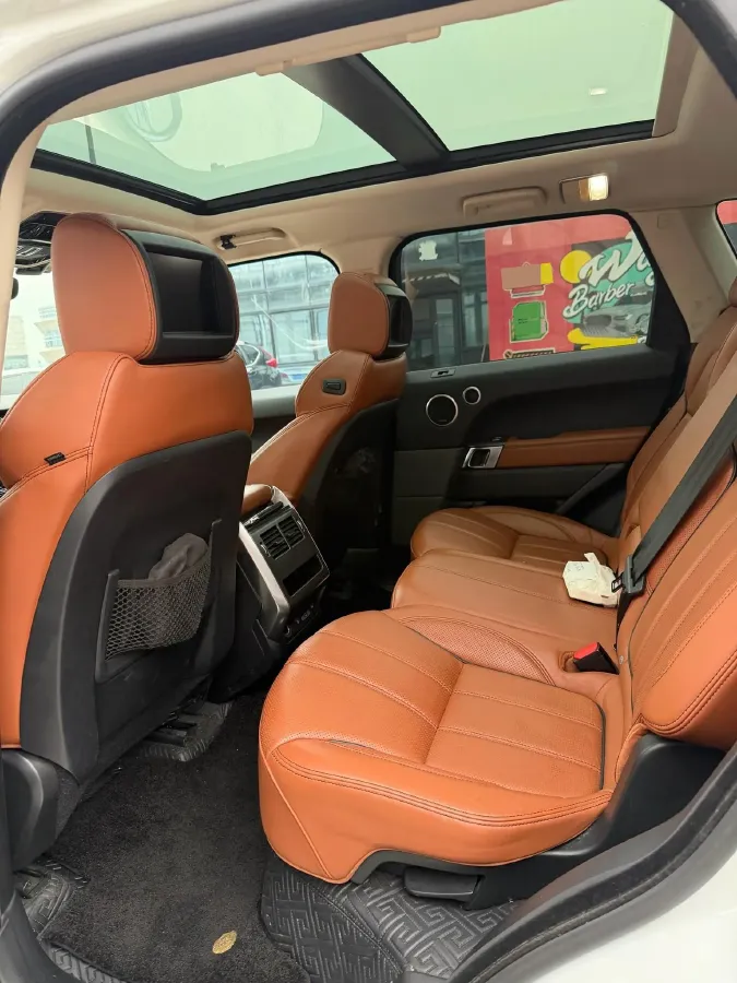 2017 Land Rover Range Rover Sport 3.0T 340HP V6 8AT,autocango,china used car exporter,china ev exporter,chinese used car exporter,chinese used ev exporter