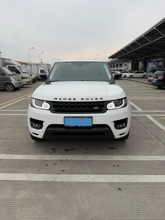 2017 Land Rover Range Rover Sport 3.0T 340HP V6 8AT,autocango,china used car exporter,china ev exporter,chinese used car exporter,chinese used ev exporter
