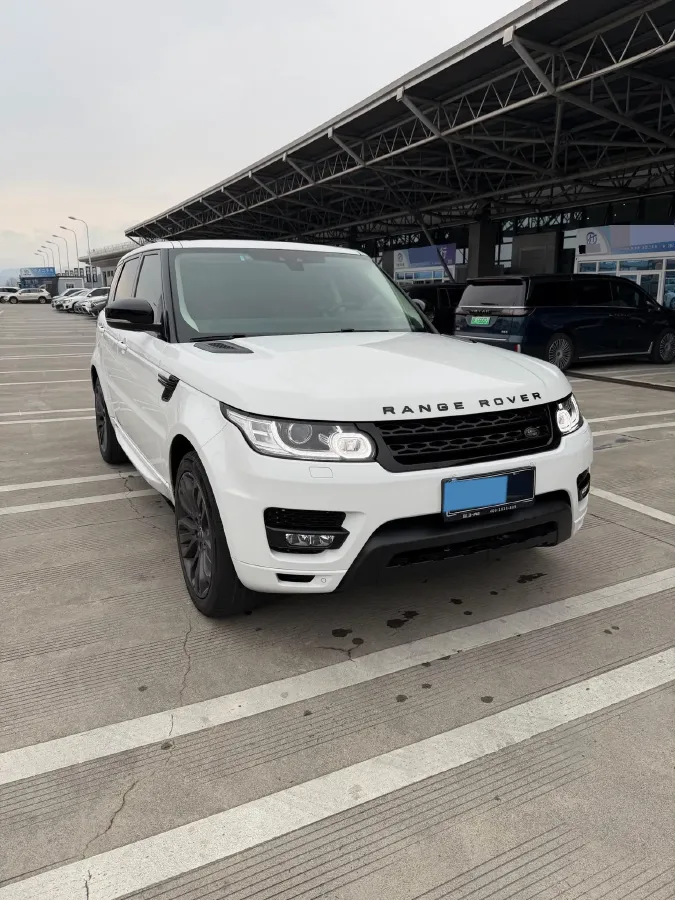 2017 Land Rover Range Rover Sport 3.0T 340HP V6 8AT,autocango,china used car exporter,china ev exporter,chinese used car exporter,chinese used ev exporter