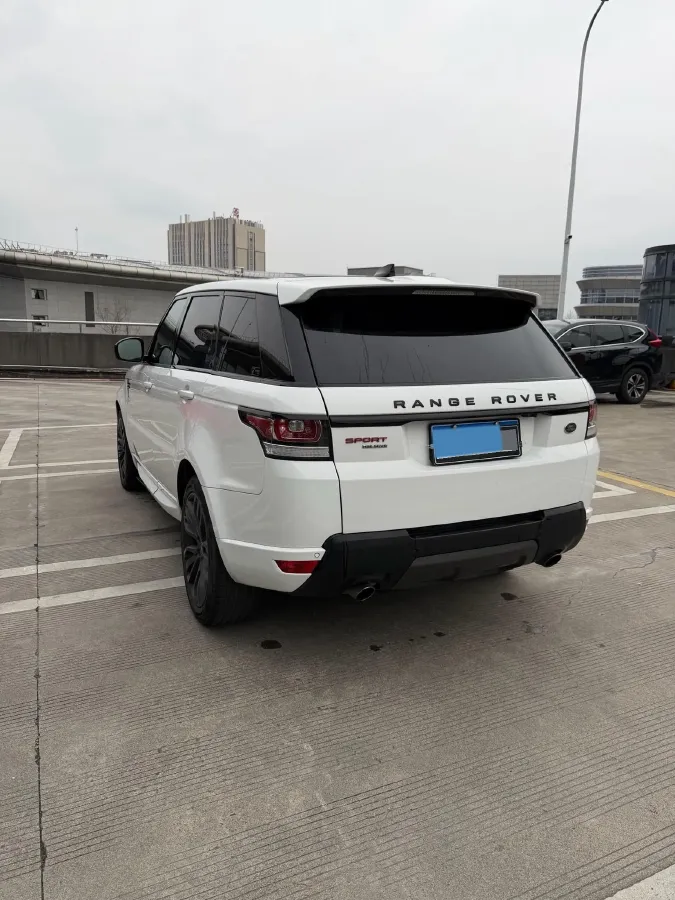 2017 Land Rover Range Rover Sport 3.0T 340HP V6 8AT,autocango,china used car exporter,china ev exporter,chinese used car exporter,chinese used ev exporter