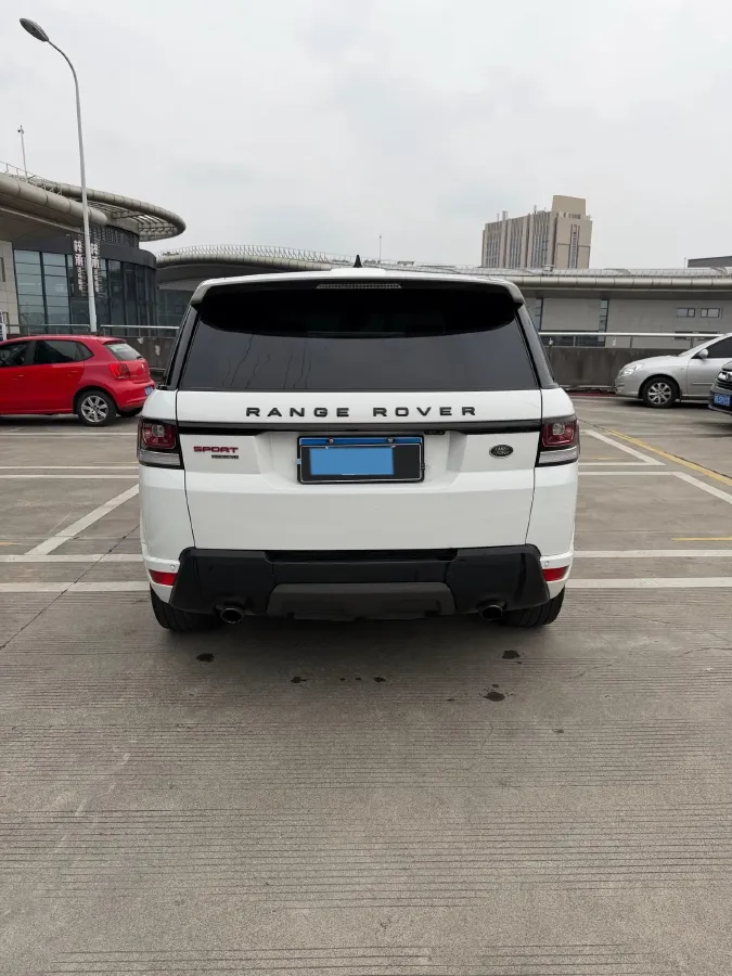 2017 Land Rover Range Rover Sport 3.0T 340HP V6 8AT,autocango,china used car exporter,china ev exporter,chinese used car exporter,chinese used ev exporter