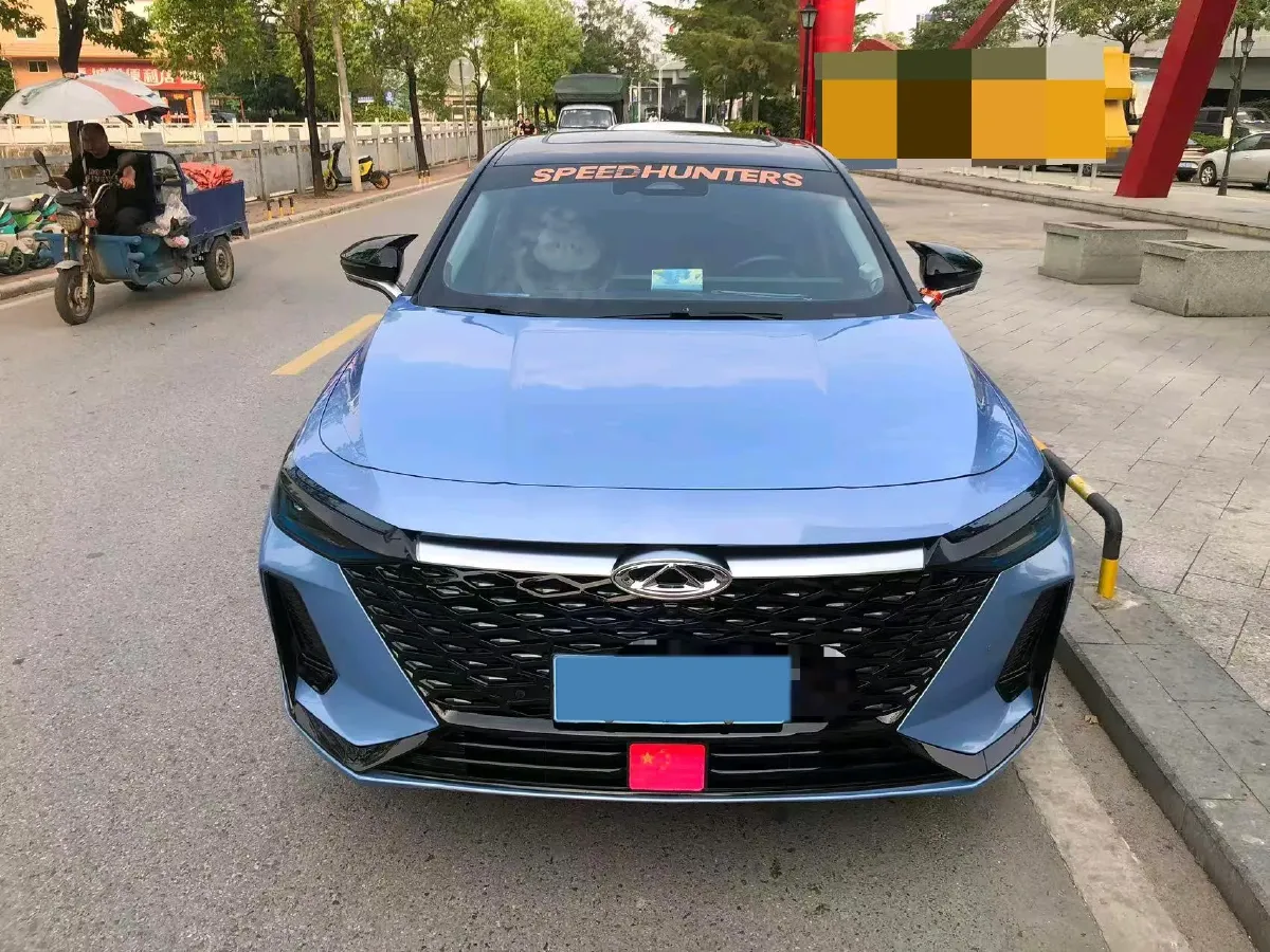 2022 Chery Arrizo 8 1.6T 197HP L4 7DCT,autocango,china used car exporter,china ev exporter,chinese used car exporter,chinese used ev exporter