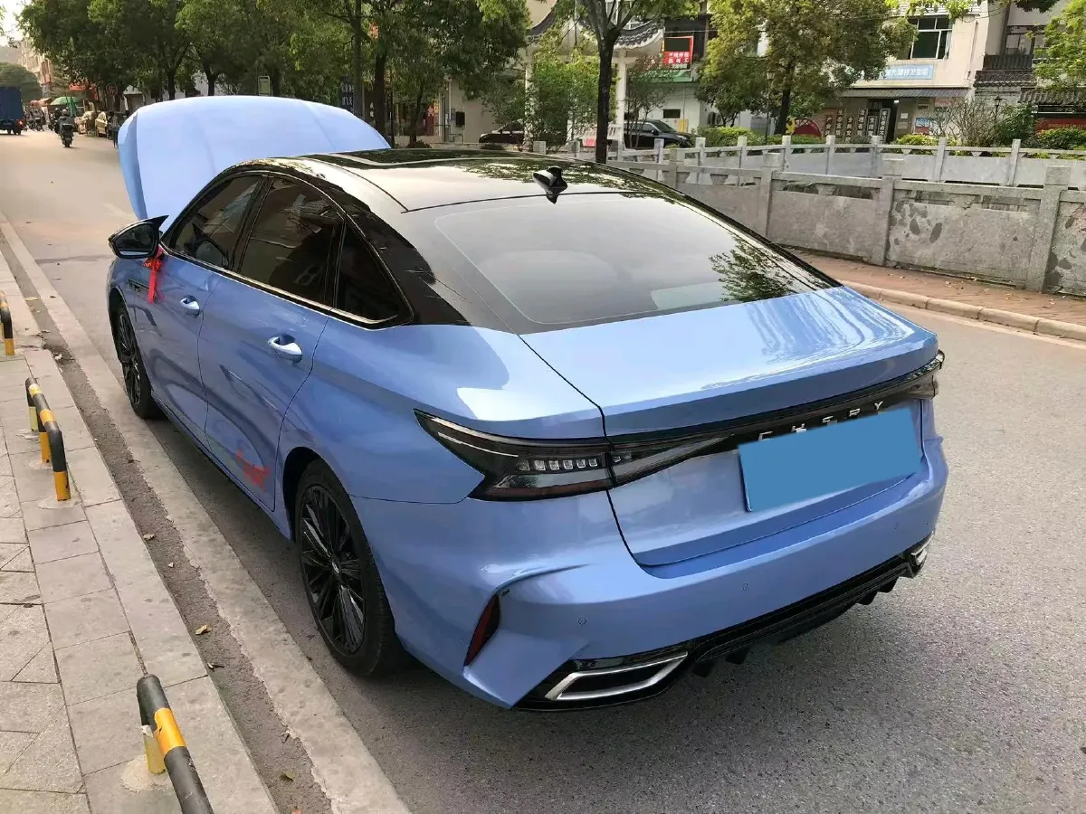 2022 Chery Arrizo 8 1.6T 197HP L4 7DCT,autocango,china used car exporter,china ev exporter,chinese used car exporter,chinese used ev exporter