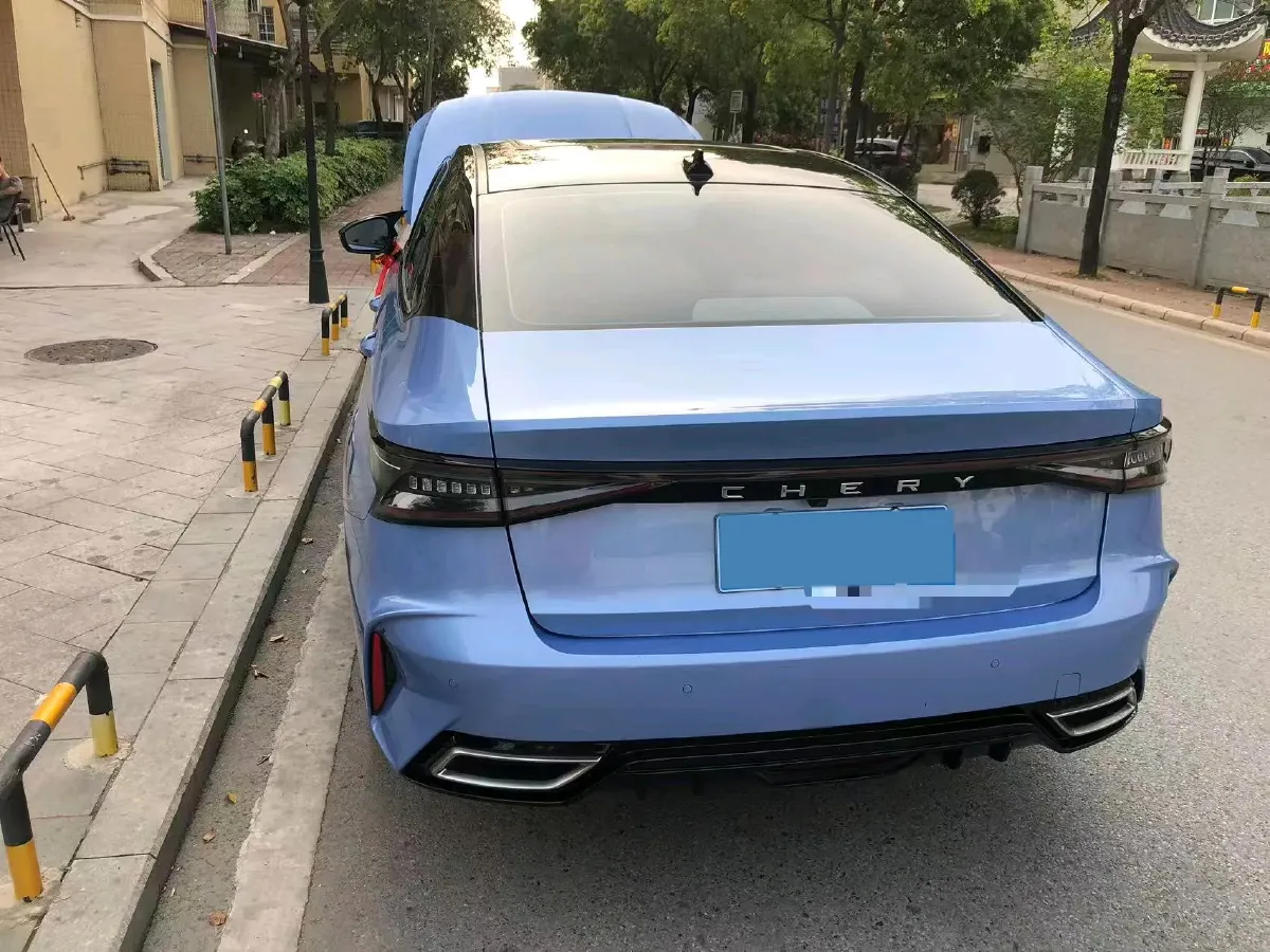 2022 Chery Arrizo 8 1.6T 197HP L4 7DCT,autocango,china used car exporter,china ev exporter,chinese used car exporter,chinese used ev exporter