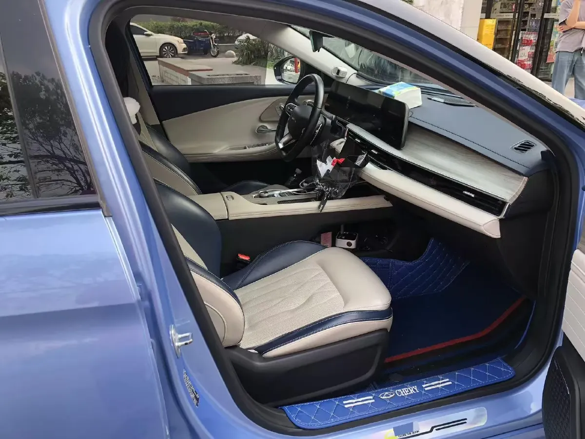 2022 Chery Arrizo 8 1.6T 197HP L4 7DCT,autocango,china used car exporter,china ev exporter,chinese used car exporter,chinese used ev exporter