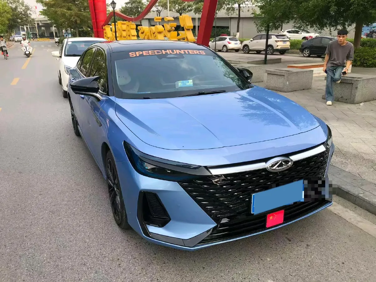 2022 Chery Arrizo 8 1.6T 197HP L4 7DCT,autocango,china used car exporter,china ev exporter,chinese used car exporter,chinese used ev exporter