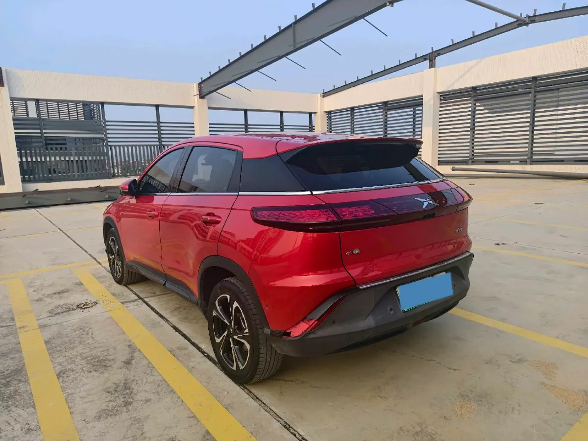 2020 Xpeng G3 BEV 66.5KWH,autocango,china used car exporter,china ev exporter,chinese used car exporter,chinese used ev exporter
