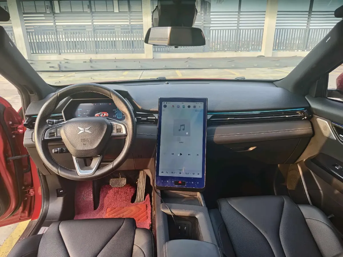 2020 Xpeng G3 BEV 66.5KWH,autocango,china used car exporter,china ev exporter,chinese used car exporter,chinese used ev exporter