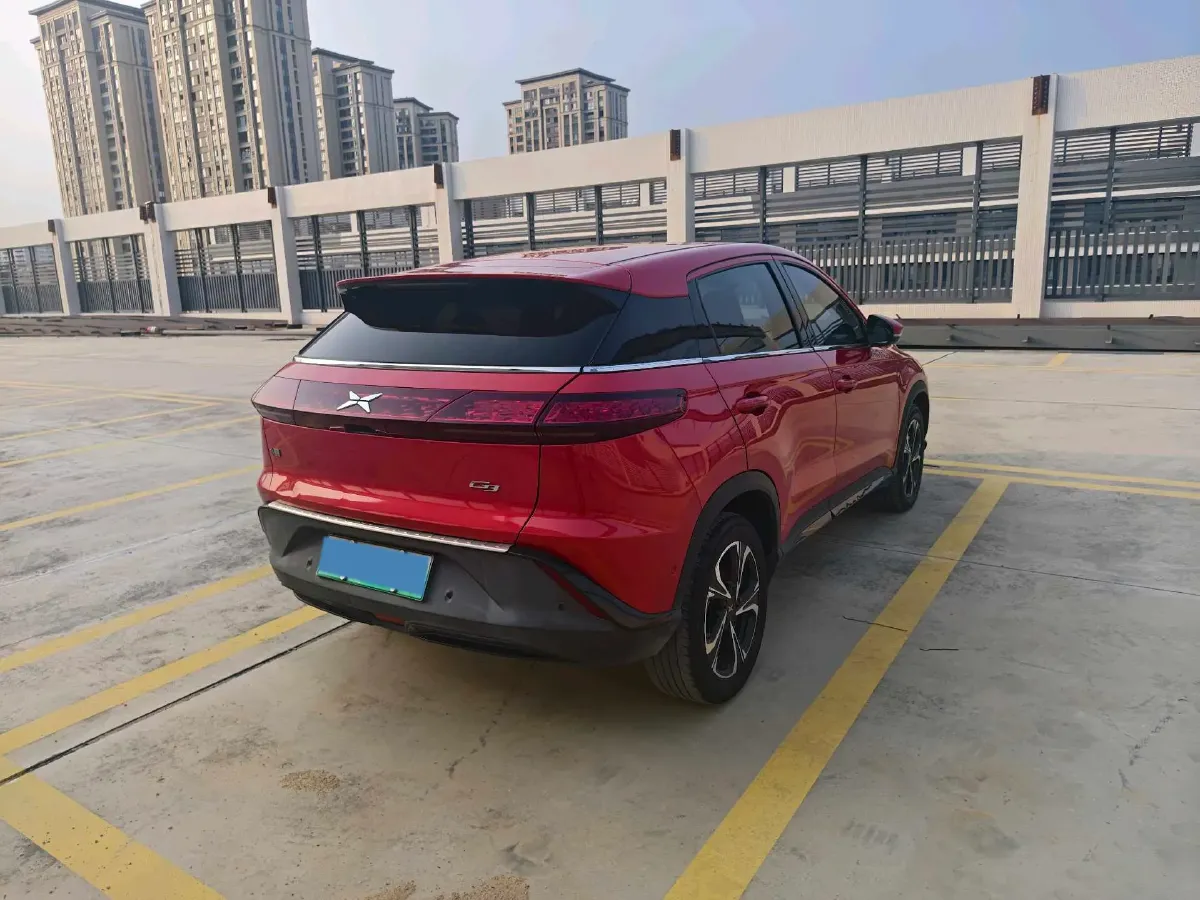 2020 Xpeng G3 BEV 66.5KWH,autocango,china used car exporter,china ev exporter,chinese used car exporter,chinese used ev exporter