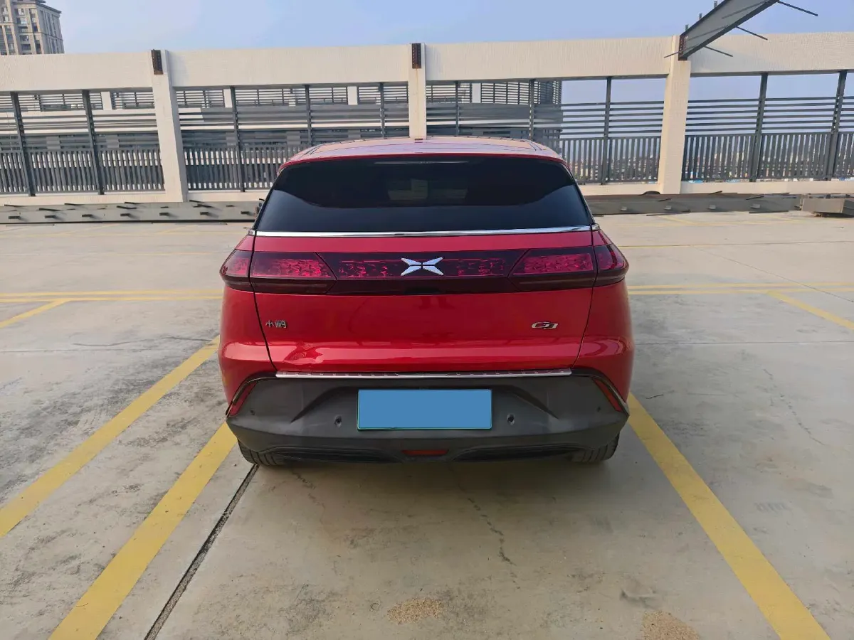 2020 Xpeng G3 BEV 66.5KWH,autocango,china used car exporter,china ev exporter,chinese used car exporter,chinese used ev exporter