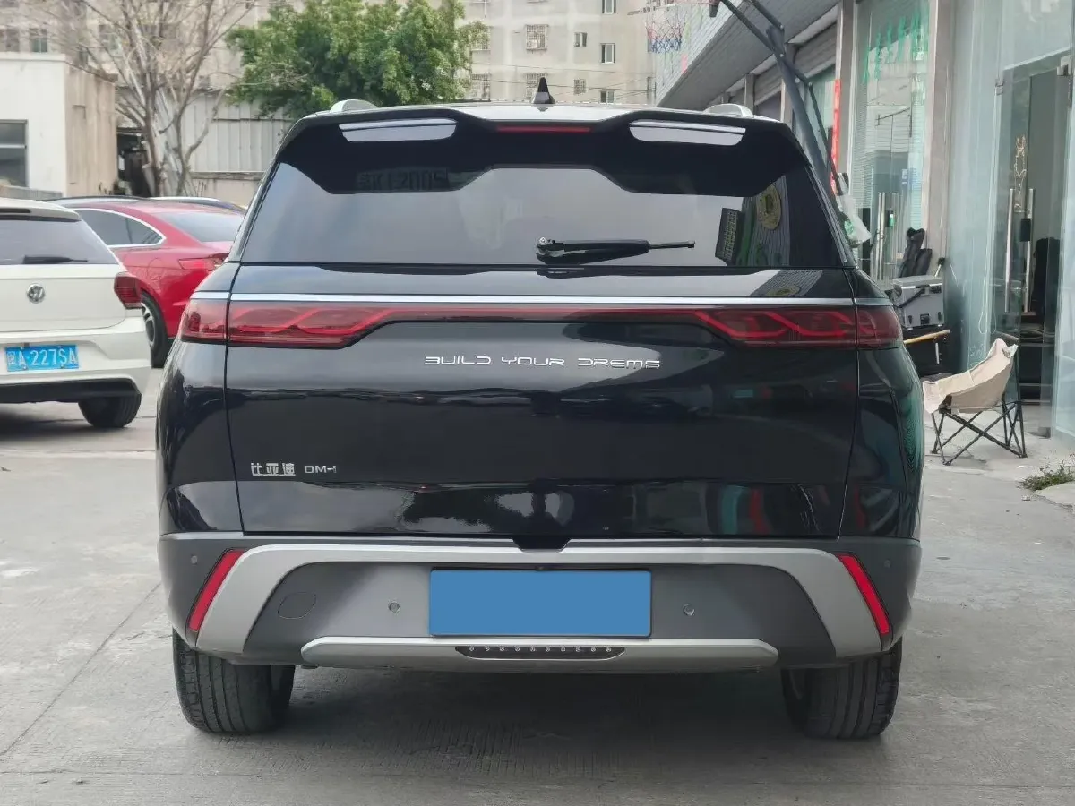 2023 BYD Frigate 07 1.5T 139HP L4 E-CVT PHEV 18.3KWH,autocango,china used car exporter,china ev exporter,chinese used car exporter,chinese used ev exporter