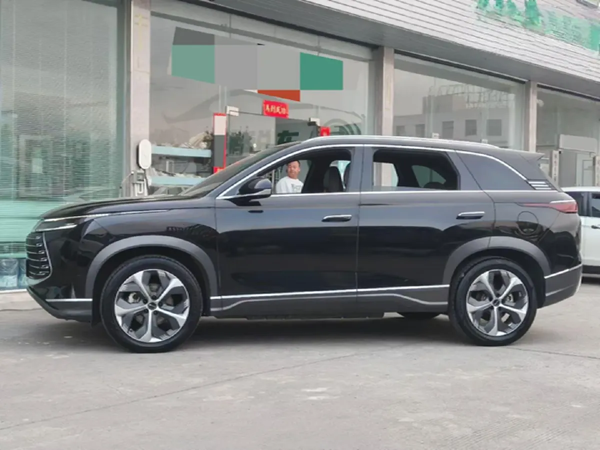 2023 BYD Frigate 07 1.5T 139HP L4 E-CVT PHEV 18.3KWH,autocango,china used car exporter,china ev exporter,chinese used car exporter,chinese used ev exporter