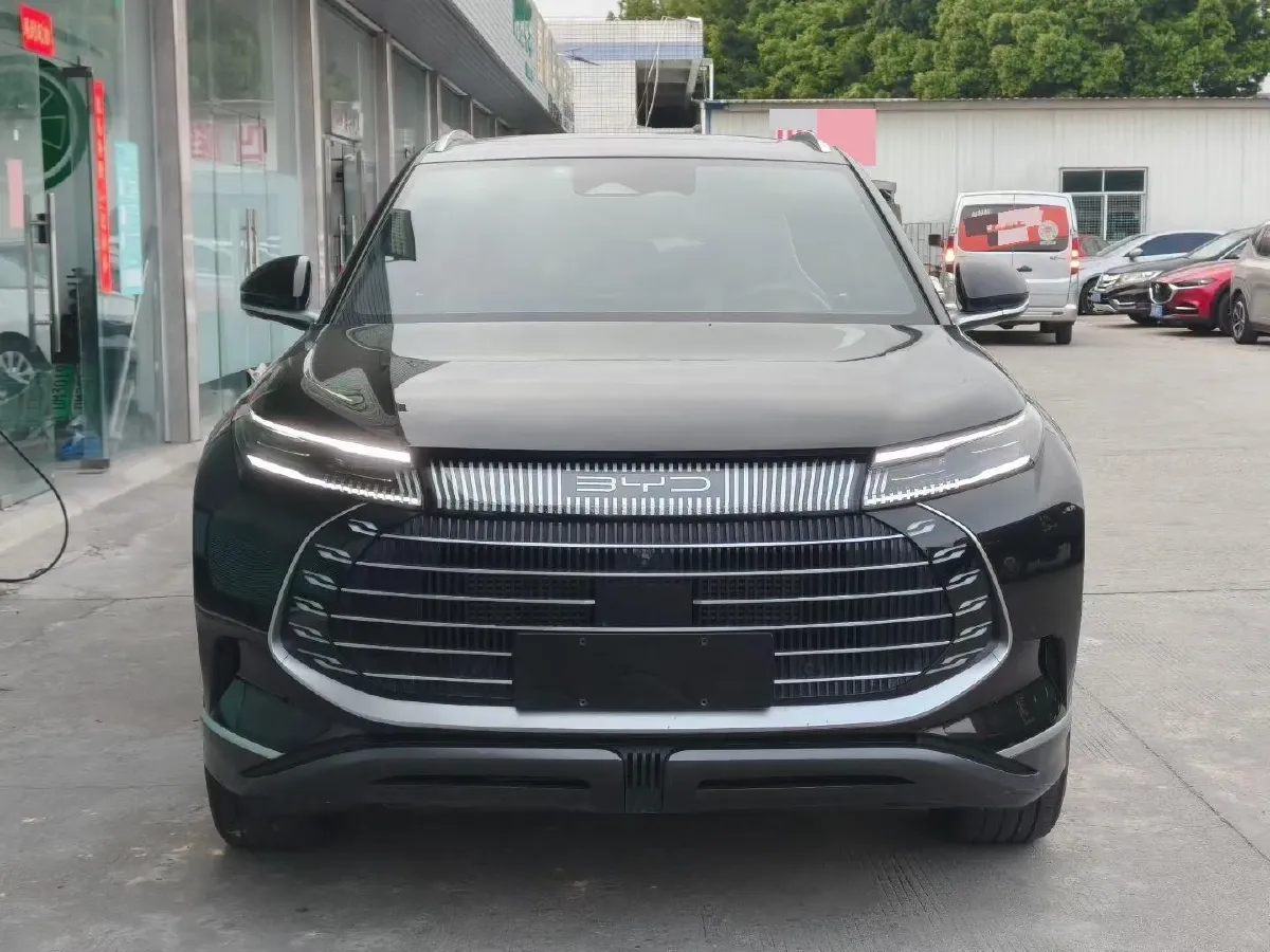 2023 BYD Frigate 07 1.5T 139HP L4 E-CVT PHEV 18.3KWH,autocango,china used car exporter,china ev exporter,chinese used car exporter,chinese used ev exporter