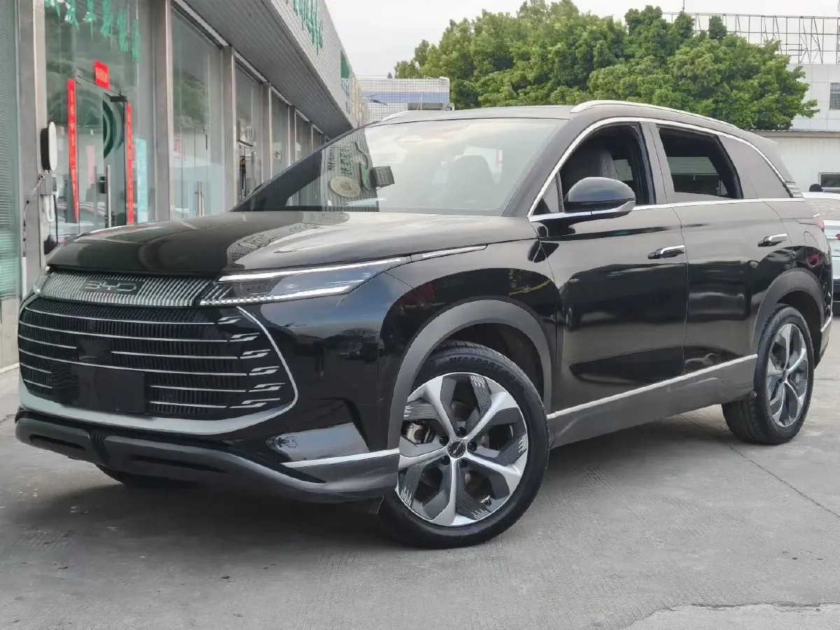 2023 BYD Frigate 07 1.5T 139HP L4 E-CVT PHEV 18.3KWH,autocango,china used car exporter,china ev exporter,chinese used car exporter,chinese used ev exporter