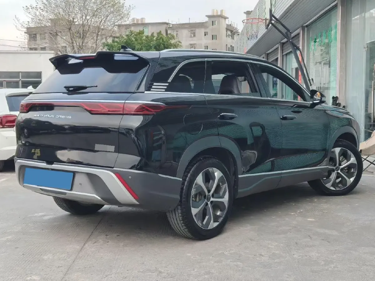 2023 BYD Frigate 07 1.5T 139HP L4 E-CVT PHEV 18.3KWH,autocango,china used car exporter,china ev exporter,chinese used car exporter,chinese used ev exporter