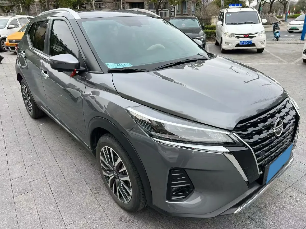 2023 Nissan Kicks 1.5L 122HP L4 CVT,autocango,china used car exporter,china ev exporter,chinese used car exporter,chinese used ev exporter