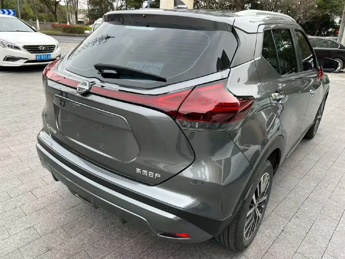 2023 Nissan Kicks 1.5L 122HP L4 CVT,autocango,china used car exporter,china ev exporter,chinese used car exporter,chinese used ev exporter
