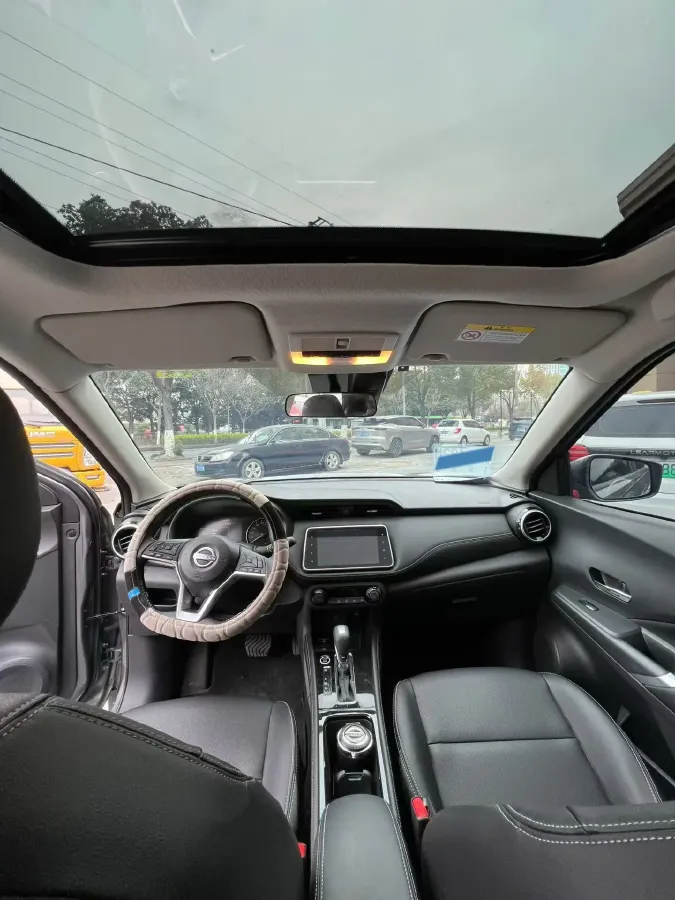 2023 Nissan Kicks 1.5L 122HP L4 CVT,autocango,china used car exporter,china ev exporter,chinese used car exporter,chinese used ev exporter