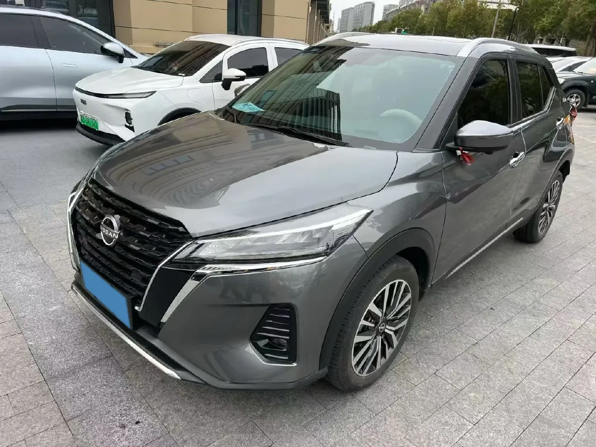 2023 Nissan Kicks 1.5L 122HP L4 CVT,autocango,china used car exporter,china ev exporter,chinese used car exporter,chinese used ev exporter