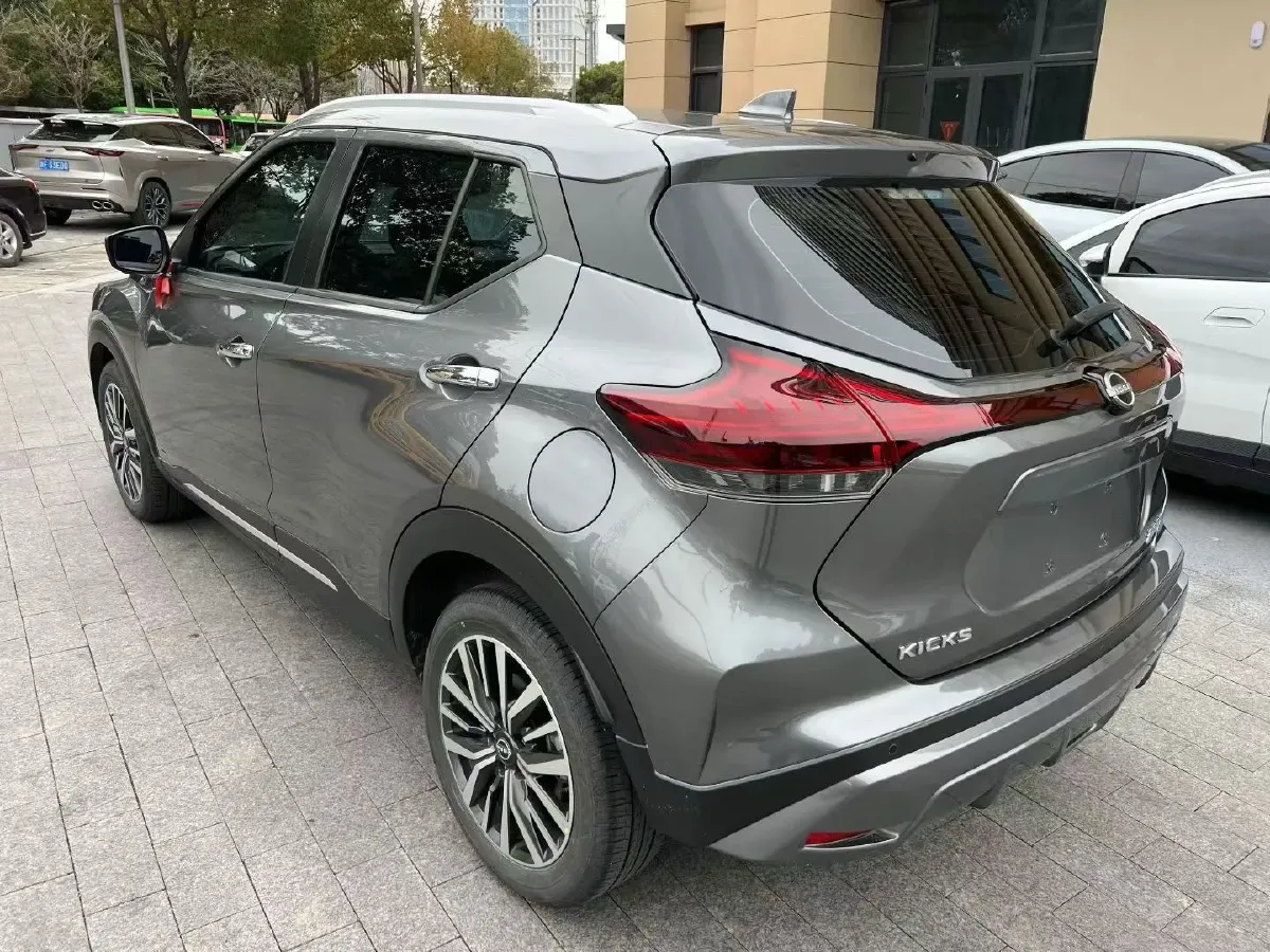 2023 Nissan Kicks 1.5L 122HP L4 CVT,autocango,china used car exporter,china ev exporter,chinese used car exporter,chinese used ev exporter
