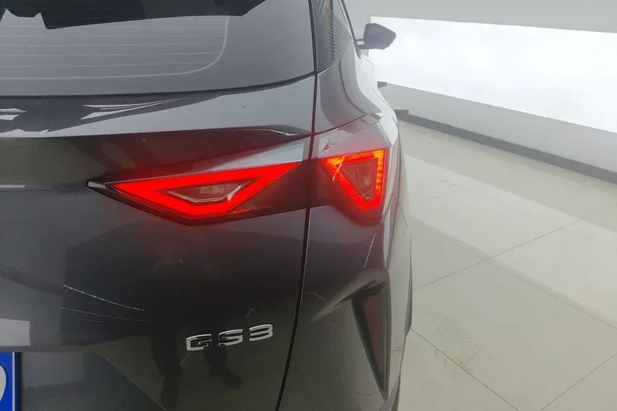 2023 GAC Trumpchi GS3 1.5T 177HP L4 7DCT,autocango,china used car exporter,china ev exporter,chinese used car exporter,chinese used ev exporter