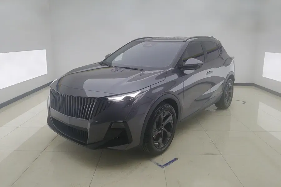 2023 GAC Trumpchi GS3 1.5T 177HP L4 7DCT,autocango,china used car exporter,china ev exporter,chinese used car exporter,chinese used ev exporter