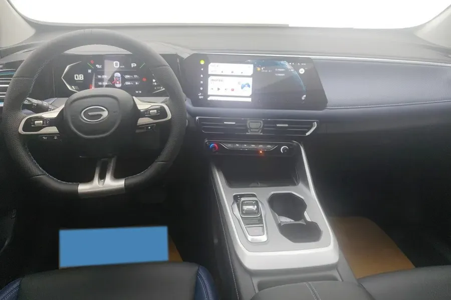 2023 GAC Trumpchi GS3 1.5T 177HP L4 7DCT,autocango,china used car exporter,china ev exporter,chinese used car exporter,chinese used ev exporter