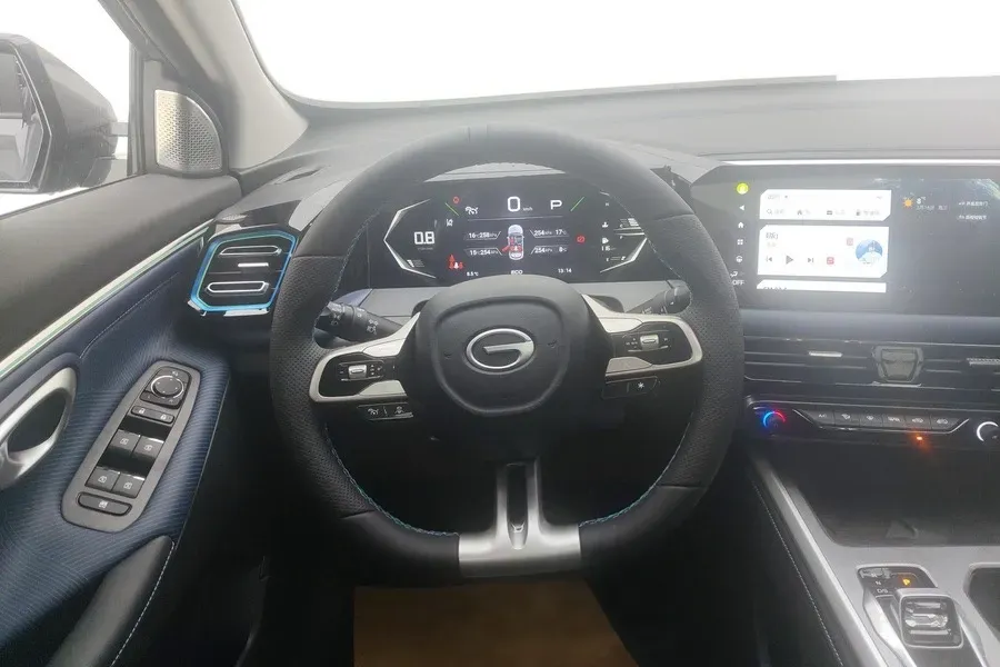 2023 GAC Trumpchi GS3 1.5T 177HP L4 7DCT,autocango,china used car exporter,china ev exporter,chinese used car exporter,chinese used ev exporter