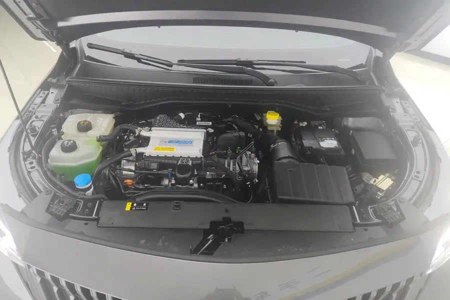 2023 GAC Trumpchi GS3 1.5T 177HP L4 7DCT,autocango,china used car exporter,china ev exporter,chinese used car exporter,chinese used ev exporter