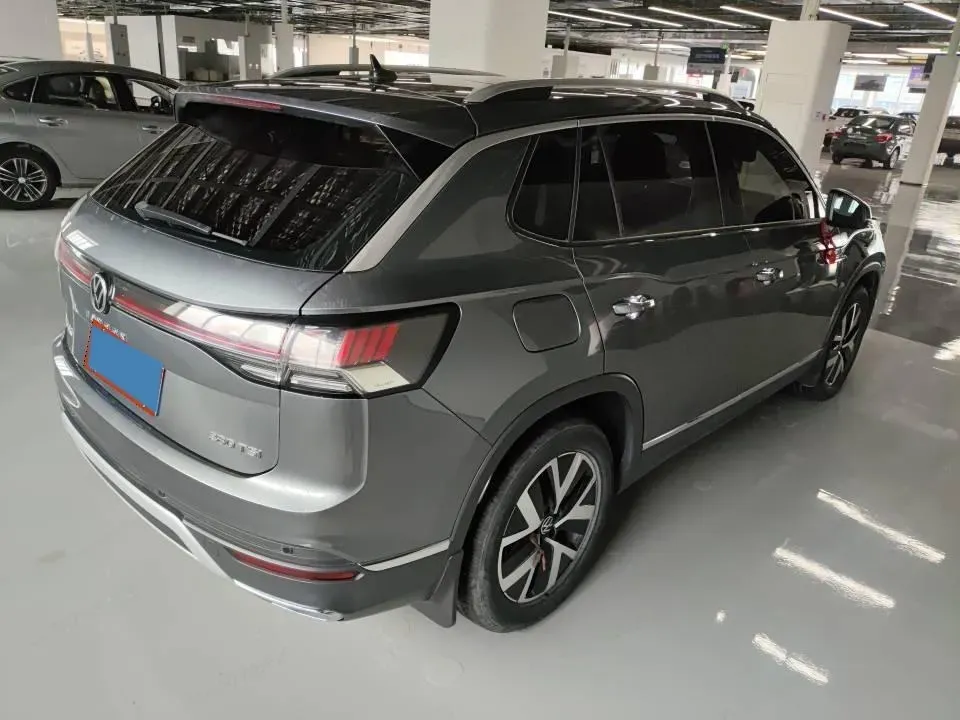 2022 Volkswagen Tayron 1.4T 150HP L4 7DCT,autocango,china used car exporter,china ev exporter,chinese used car exporter,chinese used ev exporter