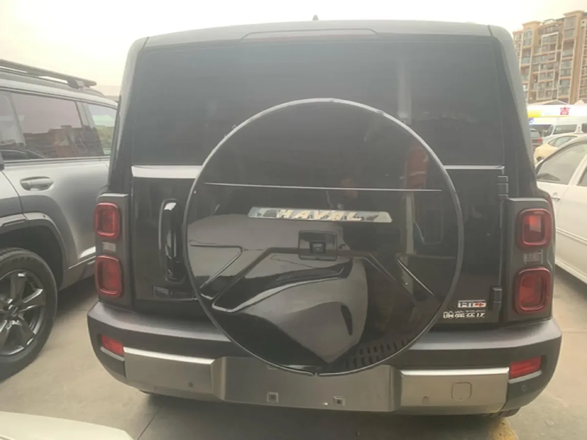 2023 Haval Raptor 1.5T 167HP L4 2DHT PHEV 19.09KWH,autocango,china used car exporter,china ev exporter,chinese used car exporter,chinese used ev exporter