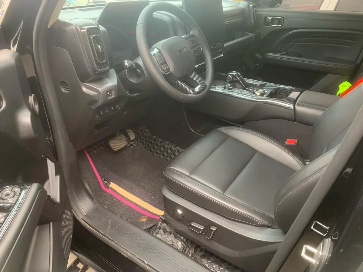 2023 Haval Raptor 1.5T 167HP L4 2DHT PHEV 19.09KWH,autocango,china used car exporter,china ev exporter,chinese used car exporter,chinese used ev exporter
