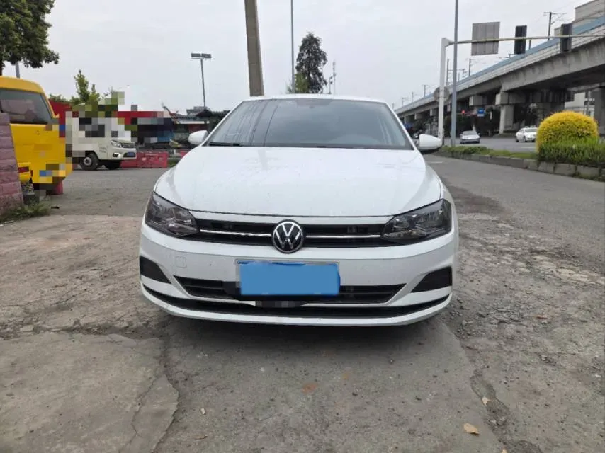 2023 Volkswagen Polo 1.5L 110HP L4 6AT,autocango,china used car exporter,china ev exporter,chinese used car exporter,chinese used ev exporter
