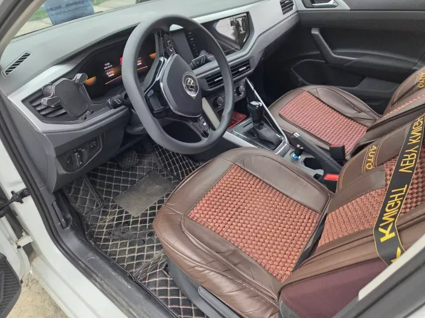 2023 Volkswagen Polo 1.5L 110HP L4 6AT,autocango,china used car exporter,china ev exporter,chinese used car exporter,chinese used ev exporter