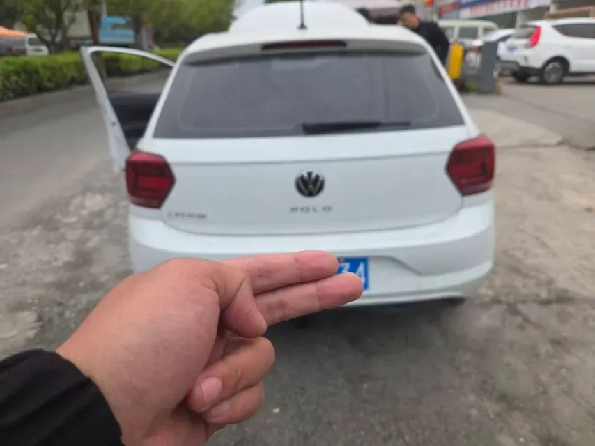 2023 Volkswagen Polo 1.5L 110HP L4 6AT,autocango,china used car exporter,china ev exporter,chinese used car exporter,chinese used ev exporter