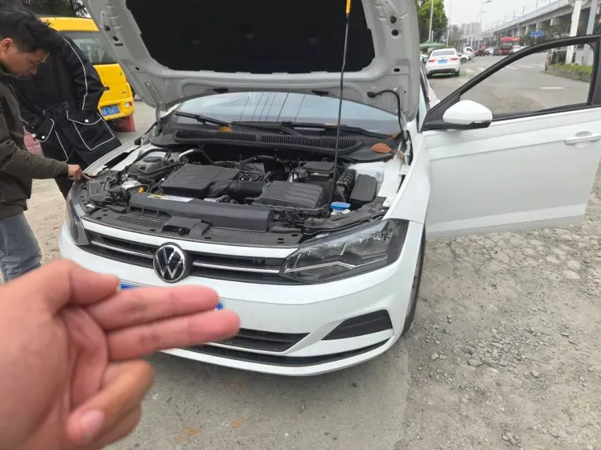 2023 Volkswagen Polo 1.5L 110HP L4 6AT,autocango,china used car exporter,china ev exporter,chinese used car exporter,chinese used ev exporter