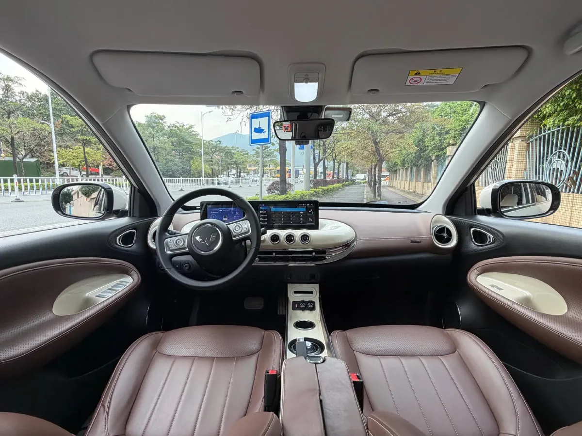 2023 WuLing BinGuo BEV 17.3KWH,autocango,china used car exporter,china ev exporter,chinese used car exporter,chinese used ev exporter