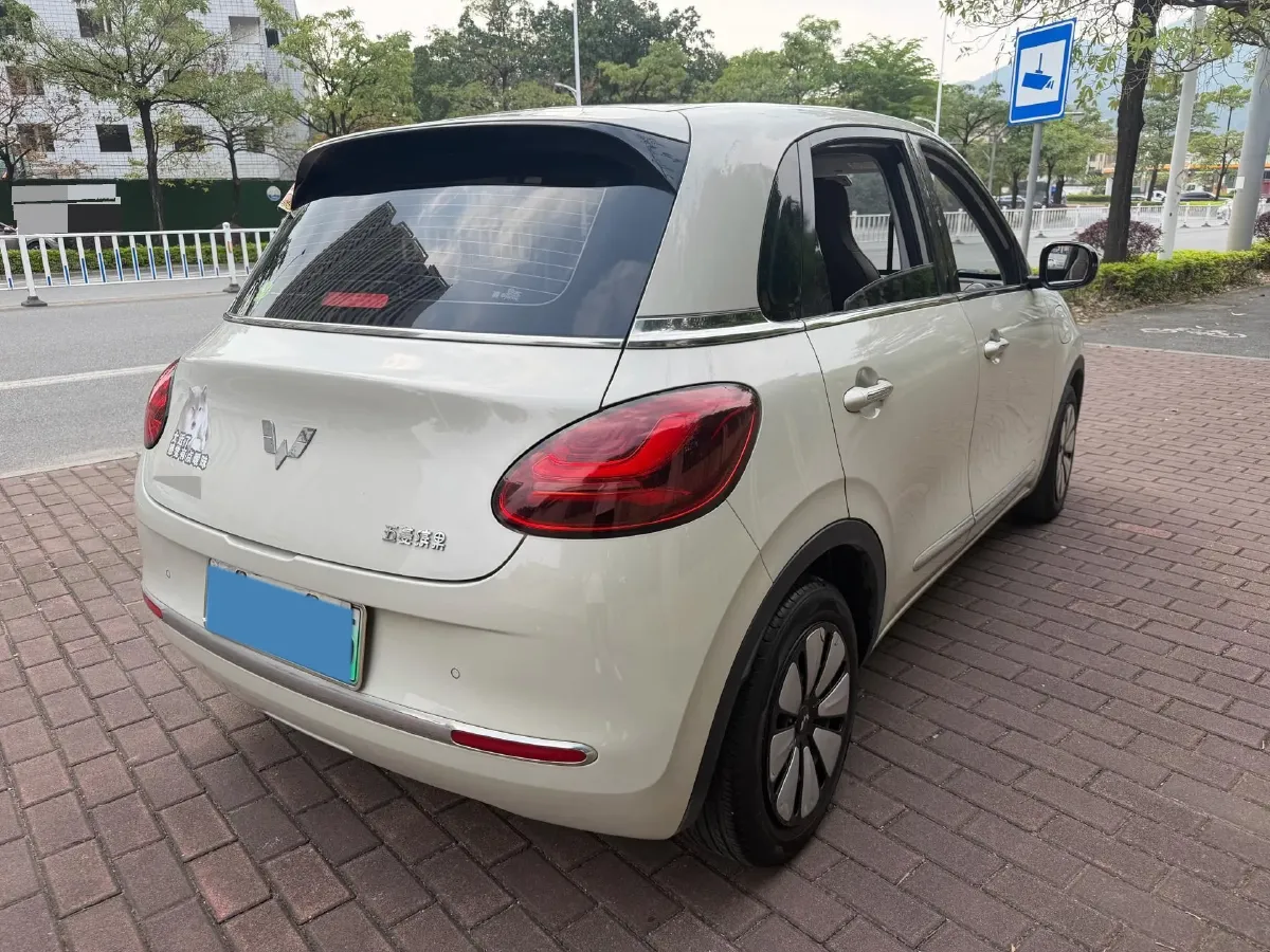 2023 WuLing BinGuo BEV 17.3KWH,autocango,china used car exporter,china ev exporter,chinese used car exporter,chinese used ev exporter