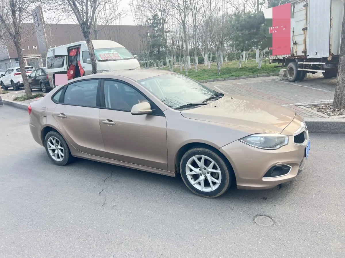 2014 Brilliance Auto H530 1.5T 150HP L4 5AT,autocango,china used car exporter,china ev exporter,chinese used car exporter,chinese used ev exporter