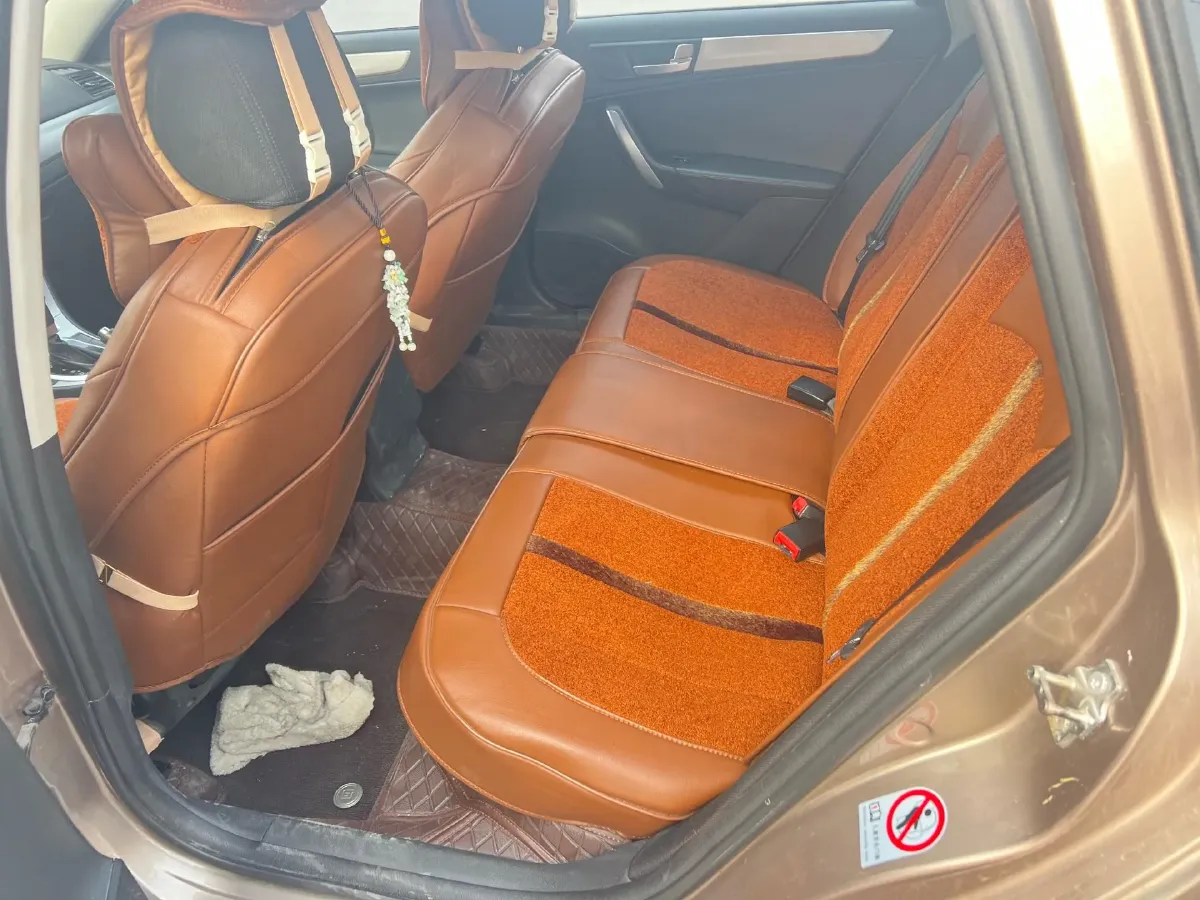 2014 Brilliance Auto H530 1.5T 150HP L4 5AT,autocango,china used car exporter,china ev exporter,chinese used car exporter,chinese used ev exporter