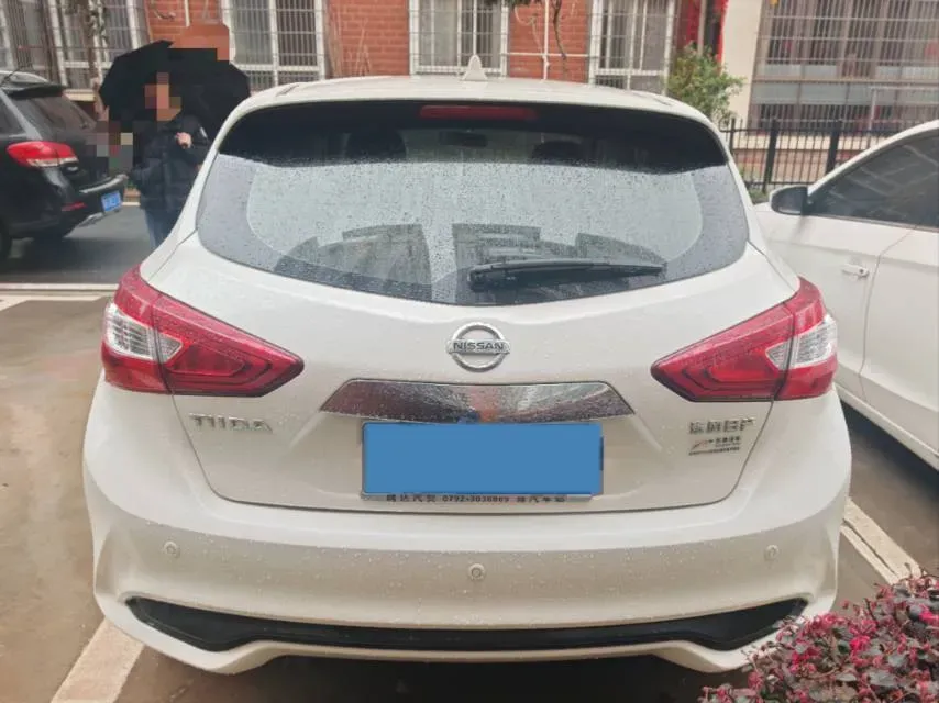 2023 Nissan Tiida 1.6L 122HP L4 CVT,autocango,china used car exporter,china ev exporter,chinese used car exporter,chinese used ev exporter