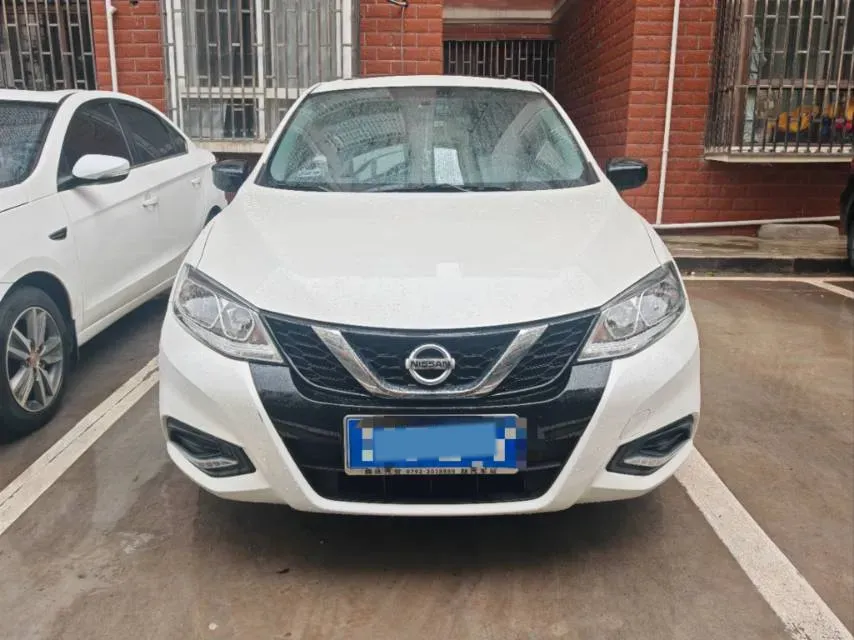 2023 Nissan Tiida 1.6L 122HP L4 CVT,autocango,china used car exporter,china ev exporter,chinese used car exporter,chinese used ev exporter