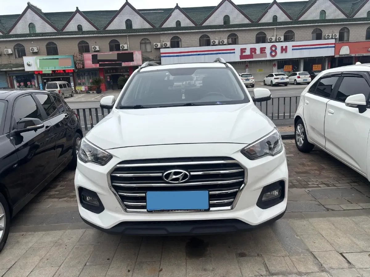 2019 Hyundai ix35 2.0L 160HP L4 6AT,autocango,china used car exporter,china ev exporter,chinese used car exporter,chinese used ev exporter